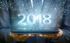 奔向2018，天坦開啟“可視化護(hù)理”新篇章